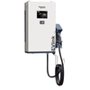 Borne de recharge EVlink - Fast Charge DC 24kW avec prise CHAdeMO