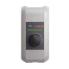 Borne de recharge fixe KEBA Wallbox 102637 KeContact P30 c-series, prise 22kw, IP54, RFID, MID