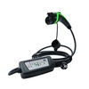 Borne de recharge portable pour voitures électriques, Type 1, 3.7kW, 16A, monophasé, série Polyfazer Z