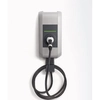 Borne de recharge pour voiture électrique KEBA Wallbox P30, trois phases,22 kWh, type 2, Câble 6m