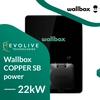 Borne de recharge Wallbox Cuivre SB 22kW