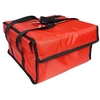 Borsa per il trasporto della zuppa 18x Cartone 300 Ml Furmis riscaldato Zupki-18p/Red