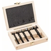 Bosch Forstner drill set, 5-piece 15; 20; 25; 30; 35 mm, toothed-edge Professional 2608577022