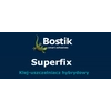 BOSTIK | H550 | 400 ml | HYBRID SUPER STRONG ADHESIVE-SEALANT | BLACK