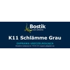 Bostik K11 PALETTE Schlamme Grau | 25kg | one-component sealing compound
