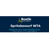 Bostikf Spritzbewur WTA PALETTE | 25kg | render for renovation plaster
