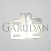 Bottom tape guide for Garudan GF-207 and GF-210 series