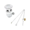 Bouchon de lavabo automatique Exec