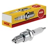 BOUGIE NGK BP7ES 2412 LONCIN - Remplacement : Torche F7TC; Champion N7Y; PAL L84; Marelli CW8; Iskra FE85P; Beru 14-6DU; Brisk L14YC; Denso W22TT