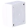 Bouton cloche n/t IP54 AQD1/11 Verseau blanc