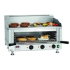 Braadpanmaker met grillplaat 70x30 Bartscher 100533