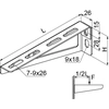 Braccio rinforzato WW400