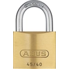 Brass padlock, No. 45 40mm ABUS