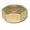 BRASS PLUG CAP BRASS CAP 1/2