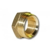 BRASS REDUCER BRASS TRANSMISSION 1 x 3/4