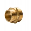 BRASS REDUCER GZ 5/4 "X GW 1" YELLOW