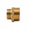 BRASS REDUCER GZ 5/4 "X GW 1" YELLOW