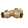 Brass tee UltraLine-32