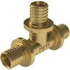 Brass tee UltraLine-32