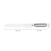 Bread knife 22 cm All Steel 1062883