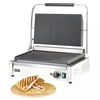 Bred elektrisk kontaktgrill Panini Xl 2700W 545 Mm Hendi 263624