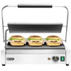 Bred elektrisk kontaktgrill Panini Xl 2700W 545 Mm Hendi 263624