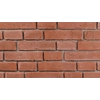Brick-like tiles with Monsanto 1 Red Stegu grout