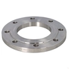 Brida plana de acero DN125/133 PN16 EN1092-1 S235