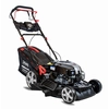 Briggs &amp; Stratton Benzin-Rasenmäher 51cm 161cc Fahren Sie schwarz