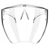 BRIL HELM NEUSBEDEKKING MONDMASKER BRIL