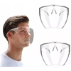 BRILLE HELM NASENSCHUTZ LIPPEN MASKENBRILLE