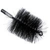 BROSSE DE CHEMINEE NETTOYEUR DE CHEMINEE 40mm M12 TROU