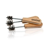 Brosse en bois pour cuivre 28mm