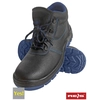 BRYESK safety shoes made of cowhide leather