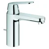 Βρύση νιπτήρα Grohe Eurosmart Cosmopolitan με πώμα