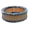 B&S Round Air Filter V-Twin & Boxer Engines Without Fuel Tank 8R01-02