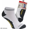 BSTPQ-XACTIVEM - Men's sports socks with increased durability - L (39-42)-XL (43-46)