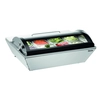 Buffet Bar à Salade Avec Couvercle 65l Bartscher 700211g