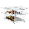 Buffet Display Cabinet 2 Bartscher Level 700356