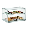 Buffet Display Cabinet 2 Bartscher Level 700356