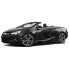 Buick Cascada - CHROME juostos ant dekoratyvinių chromuotų šoninių durų