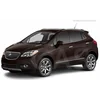 Buick Encore - Bandes CHROMÉES sur les portes latérales chromées décoratives