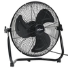Built-in fan, black, 35cm, 3 speeds, 60w