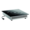 Built-in Induction Cooktop 1kW 50-100 St.C Bartscher 105996