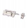 BUTTON BUTTON LOCK FOR WINDOW DOORS NICKEL 80 mm