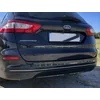 BYD - Chrome-plated rear bumper protective strip
