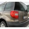 BYD Qin, e6, Yuan, Song, Han - Sæt af krom reflekterende strimler