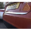 BYD Tang - Chromen strip op het kofferdeksel Tuning-overlay