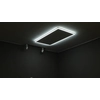 Byecold Ultrathin ceiling infrared panel HH1006 (100x60cm) with LED lighting HH1006LED
