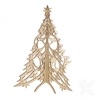 Assembled wooden Christmas tree, Christmas, gift